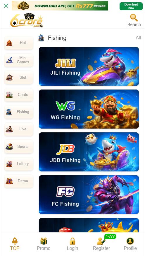 6Crore Game